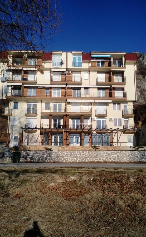 Vera Apartments Ohrida Exterior foto