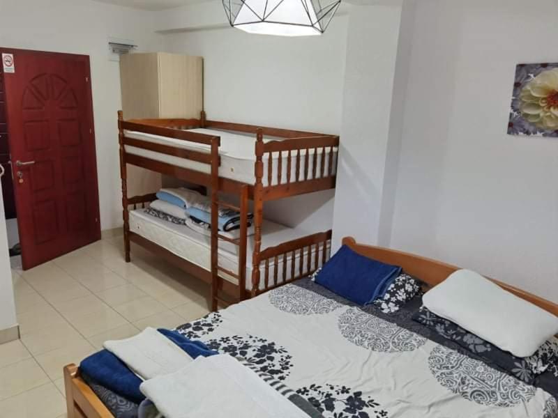 Vera Apartments Ohrida Exterior foto