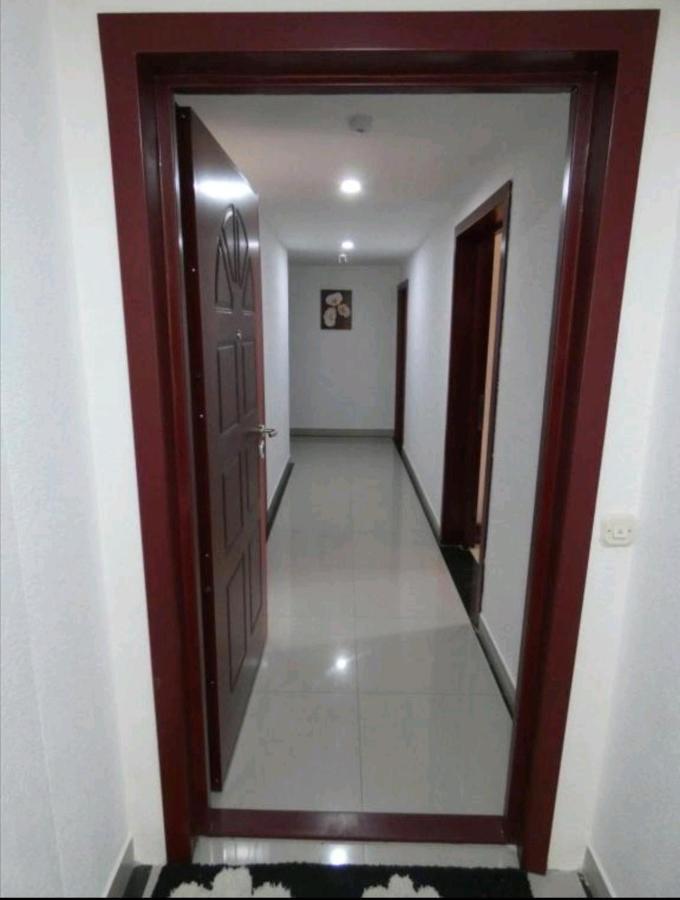 Vera Apartments Ohrida Exterior foto