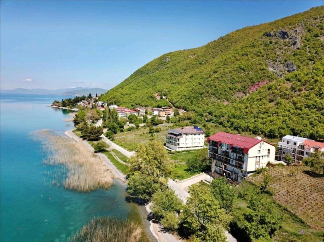 Vera Apartments Ohrida Cameră foto
