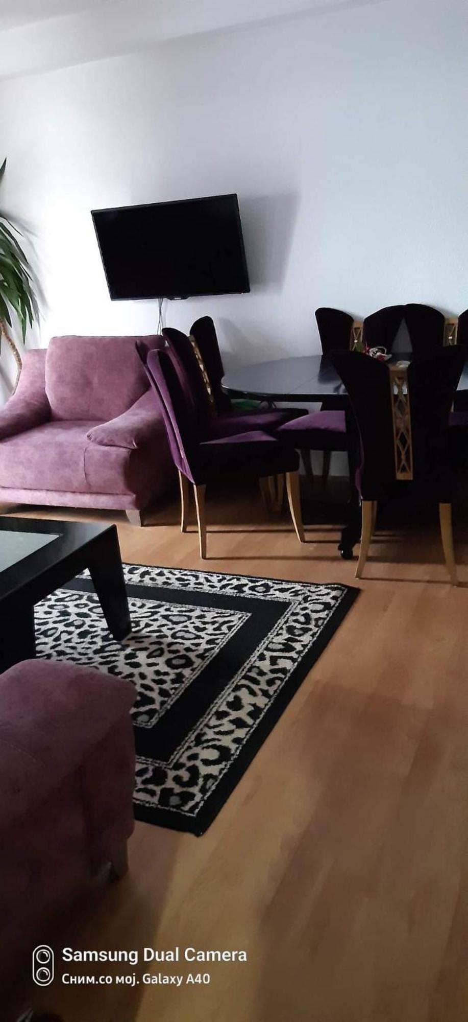 Vera Apartments Ohrida Cameră foto