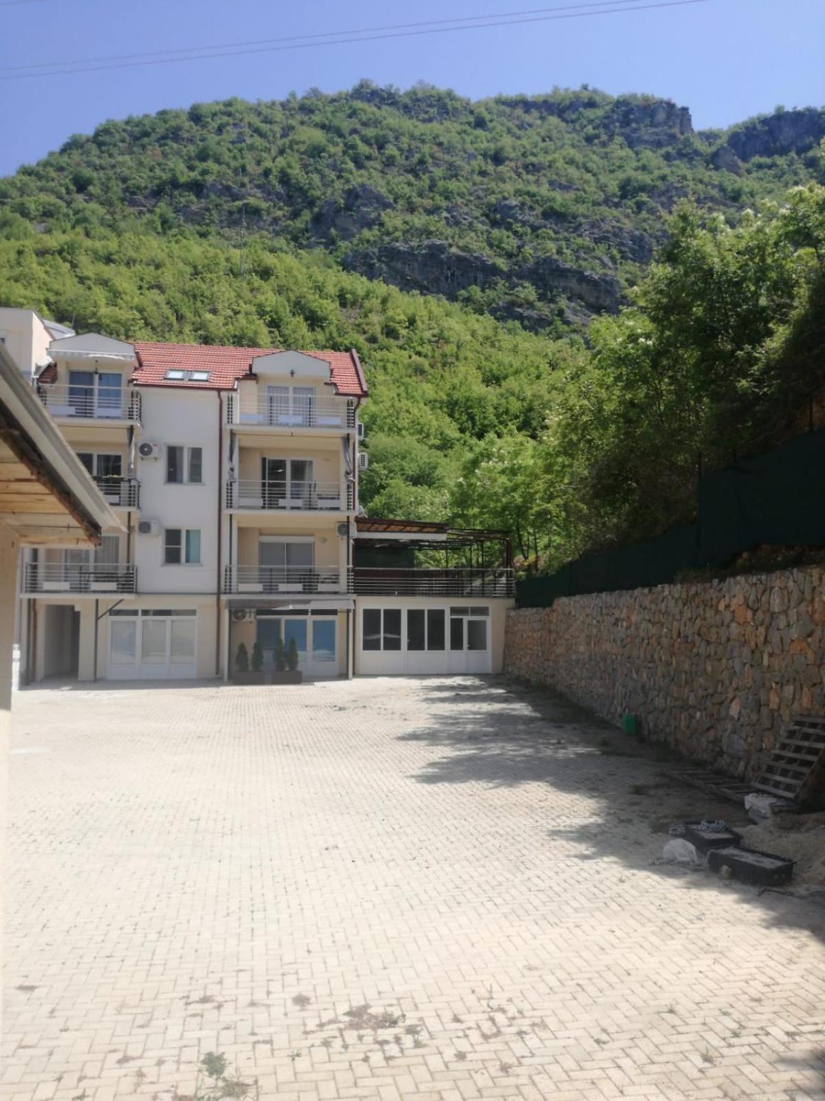Vera Apartments Ohrida Cameră foto